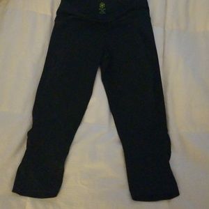 Gaiam Small Yoga Pants